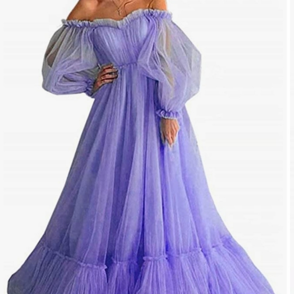 Prom formal dress